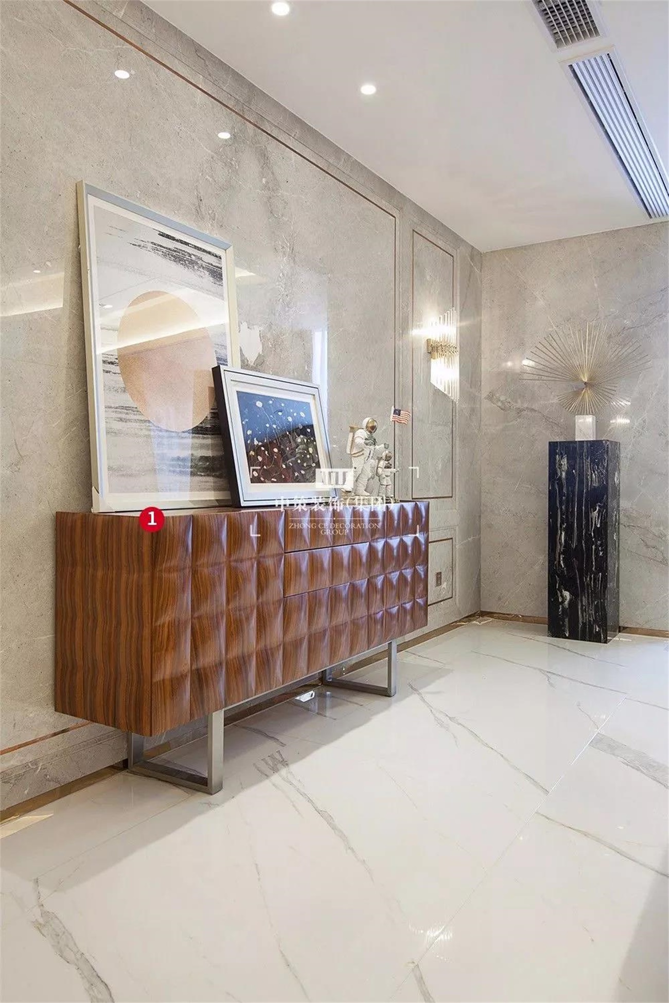 中策装修实景效果图 中策装修实景效果图