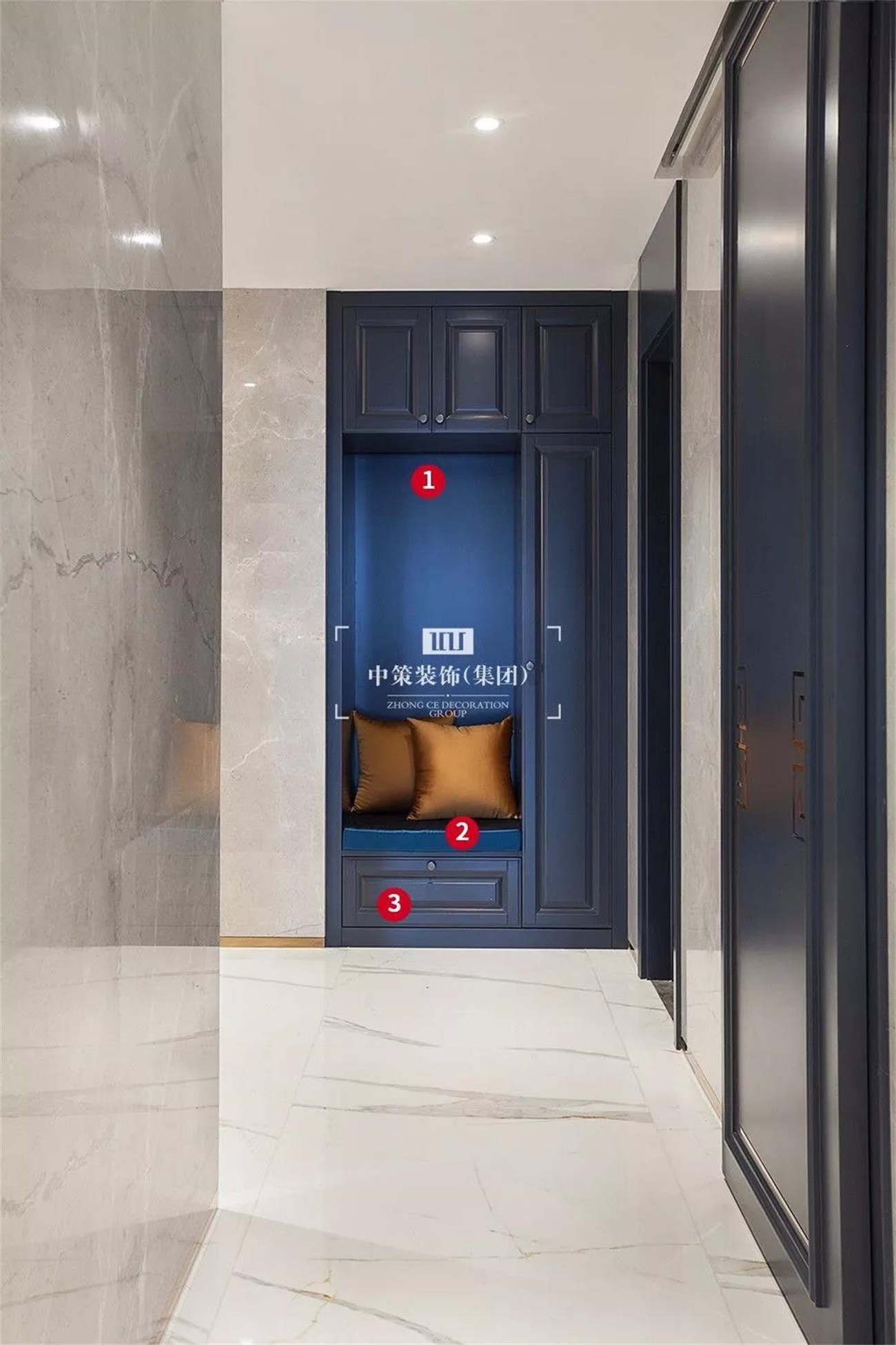 中策装修实景效果图 中策装修实景效果图