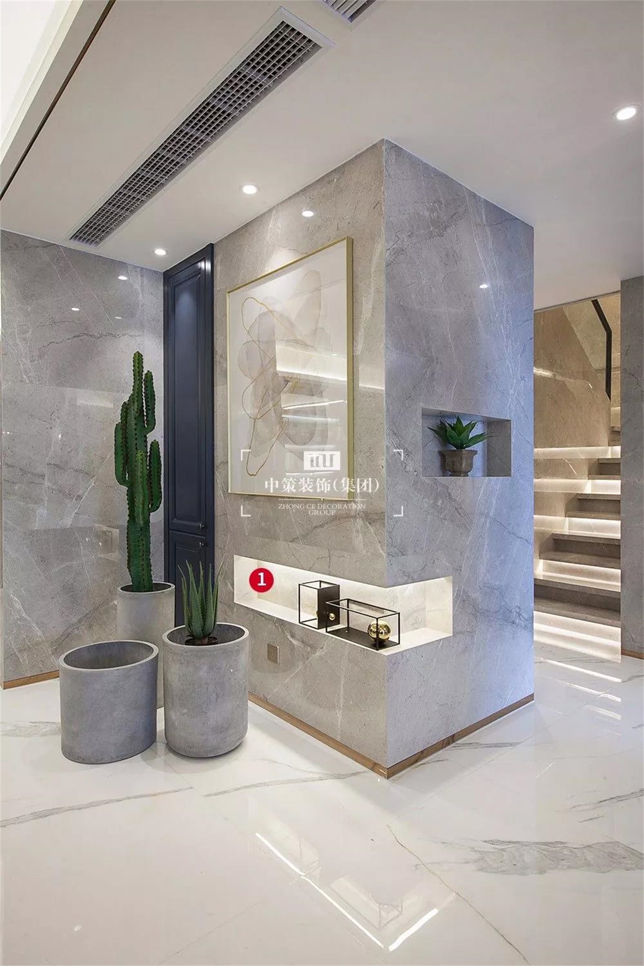 中策装修实景效果图 中策装修实景效果图