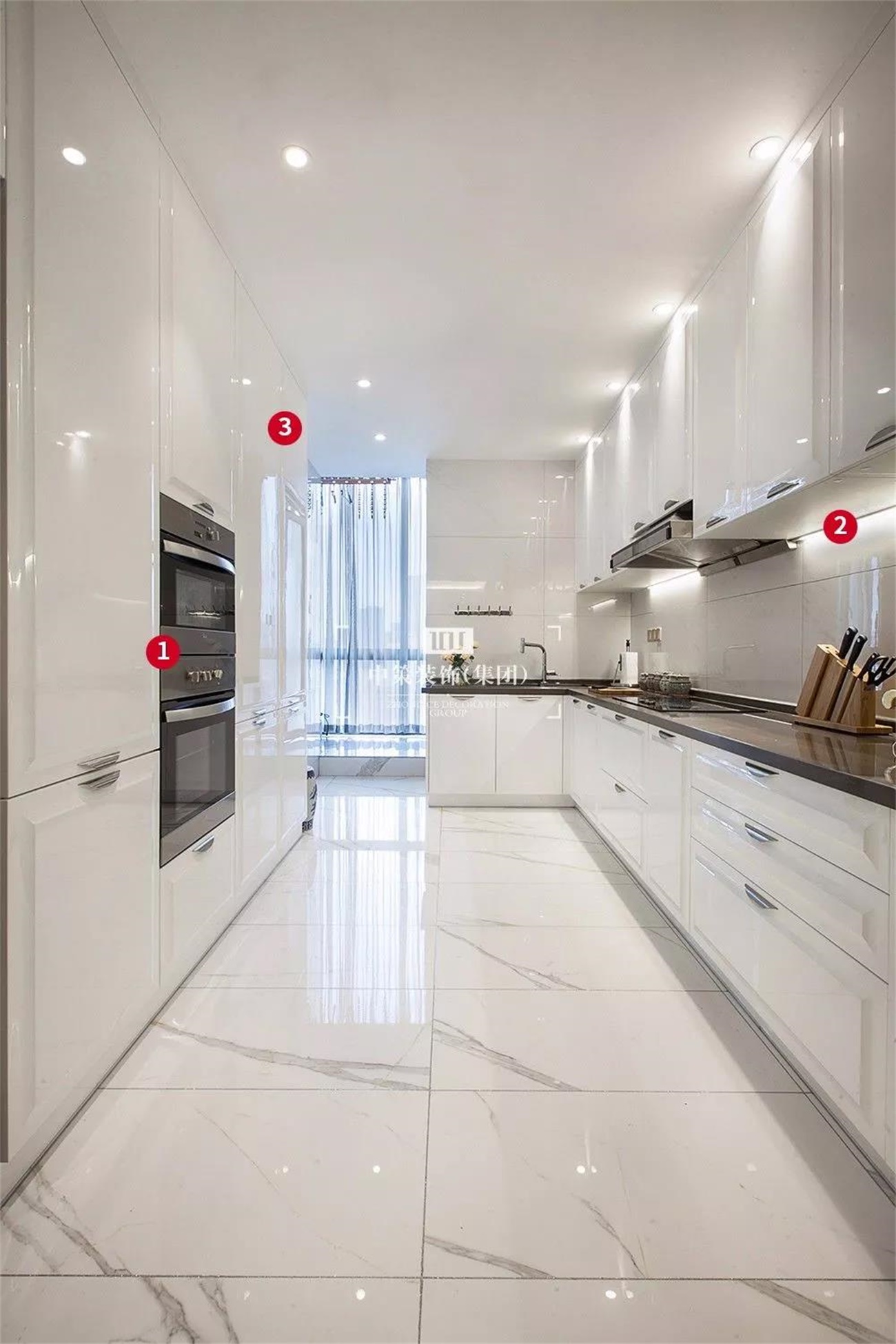 中策装修实景效果图 中策装修实景效果图