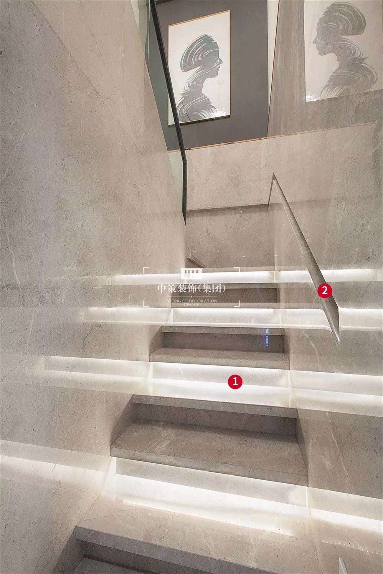 中策装修实景效果图 中策装修实景效果图