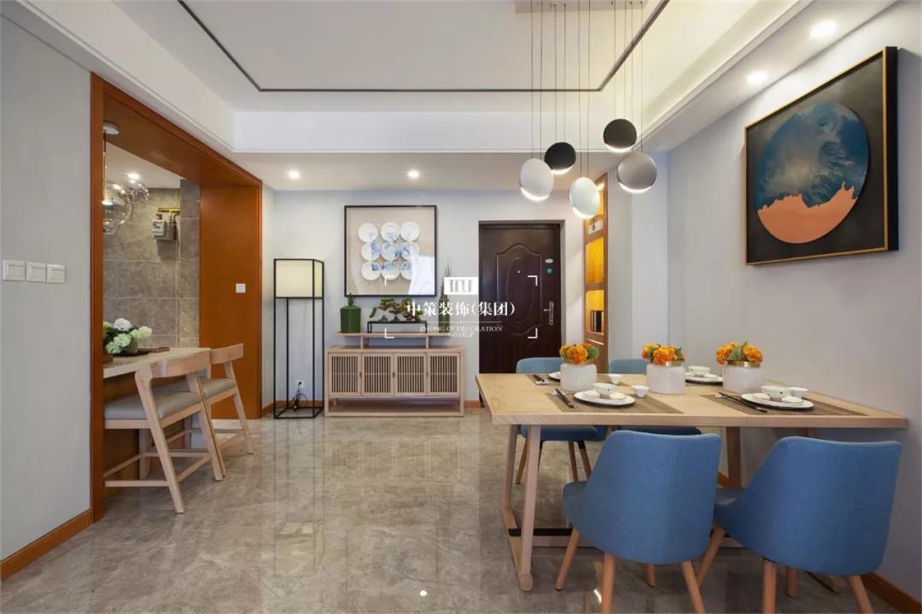 中策装饰实景装修效果图 中策装饰实景装修效果图