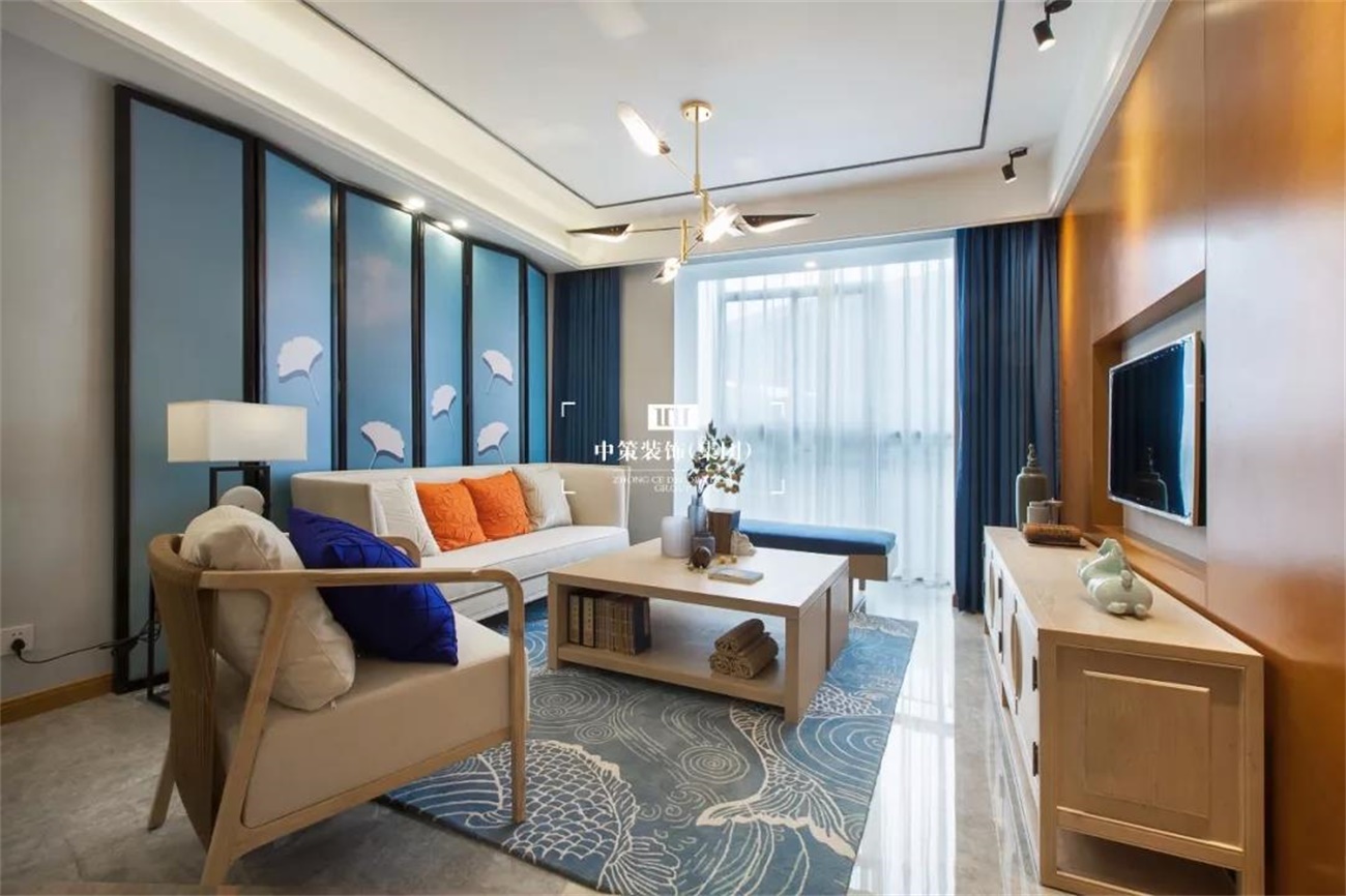 中策装饰实景装修效果图 中策装饰实景装修效果图