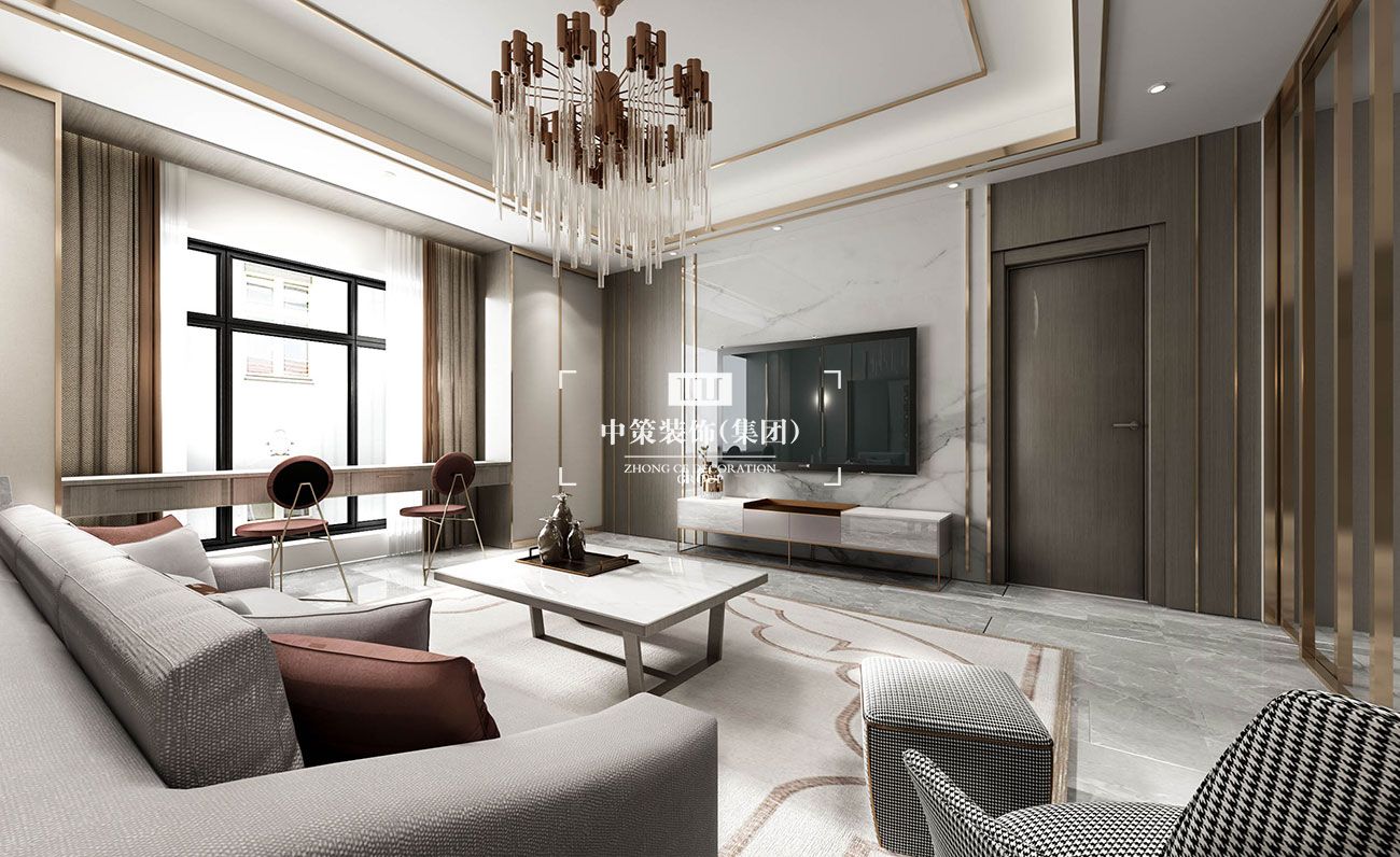 中策别墅设计案例