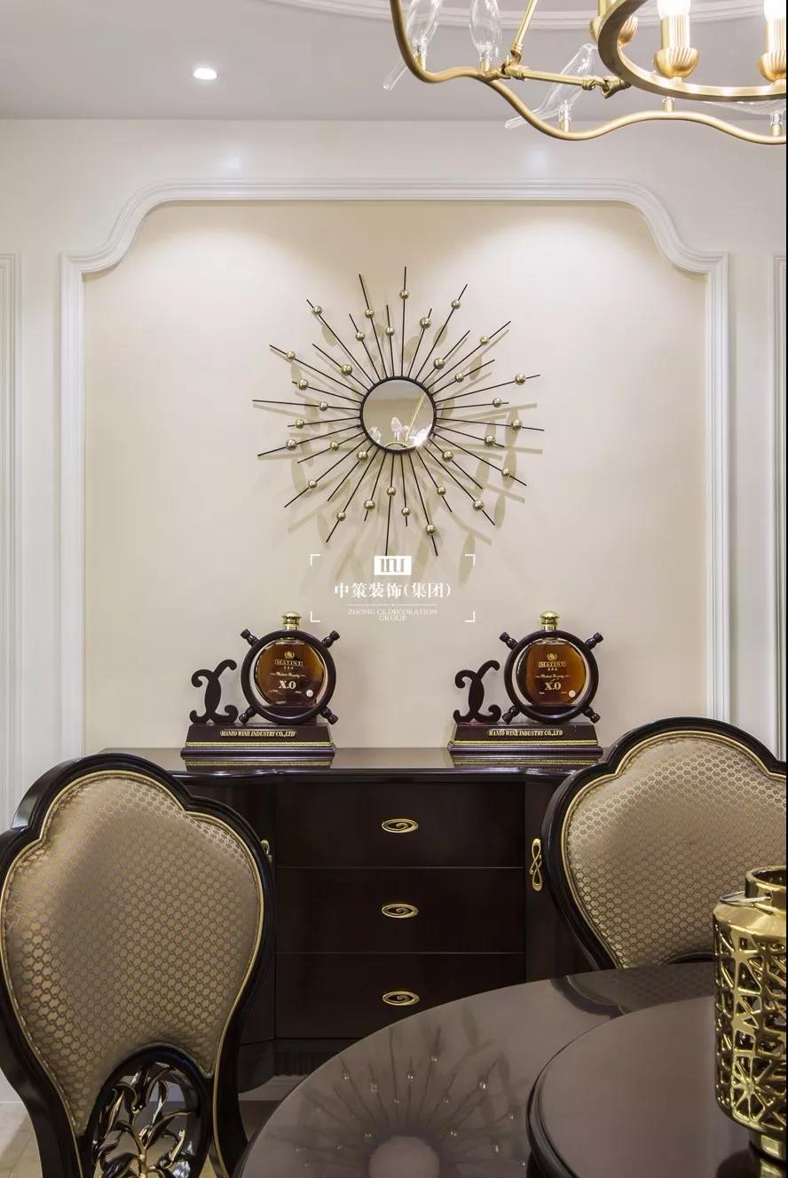 中策银海尚御装修实景作品