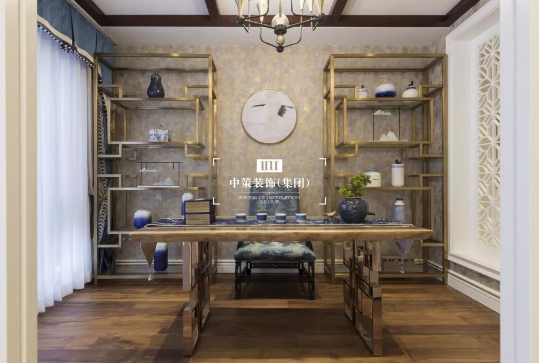 中策银海尚御实景作品