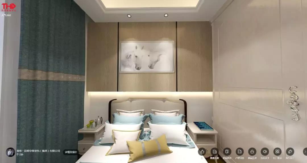 中策装饰 美式风格 装修效果图 中策装饰 美式风格 装修效果图