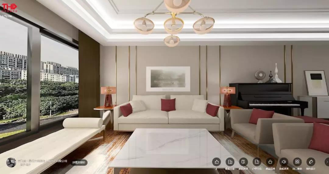 中策装饰 现代风格 装修效果图 中策装饰 现代风格 装修效果图