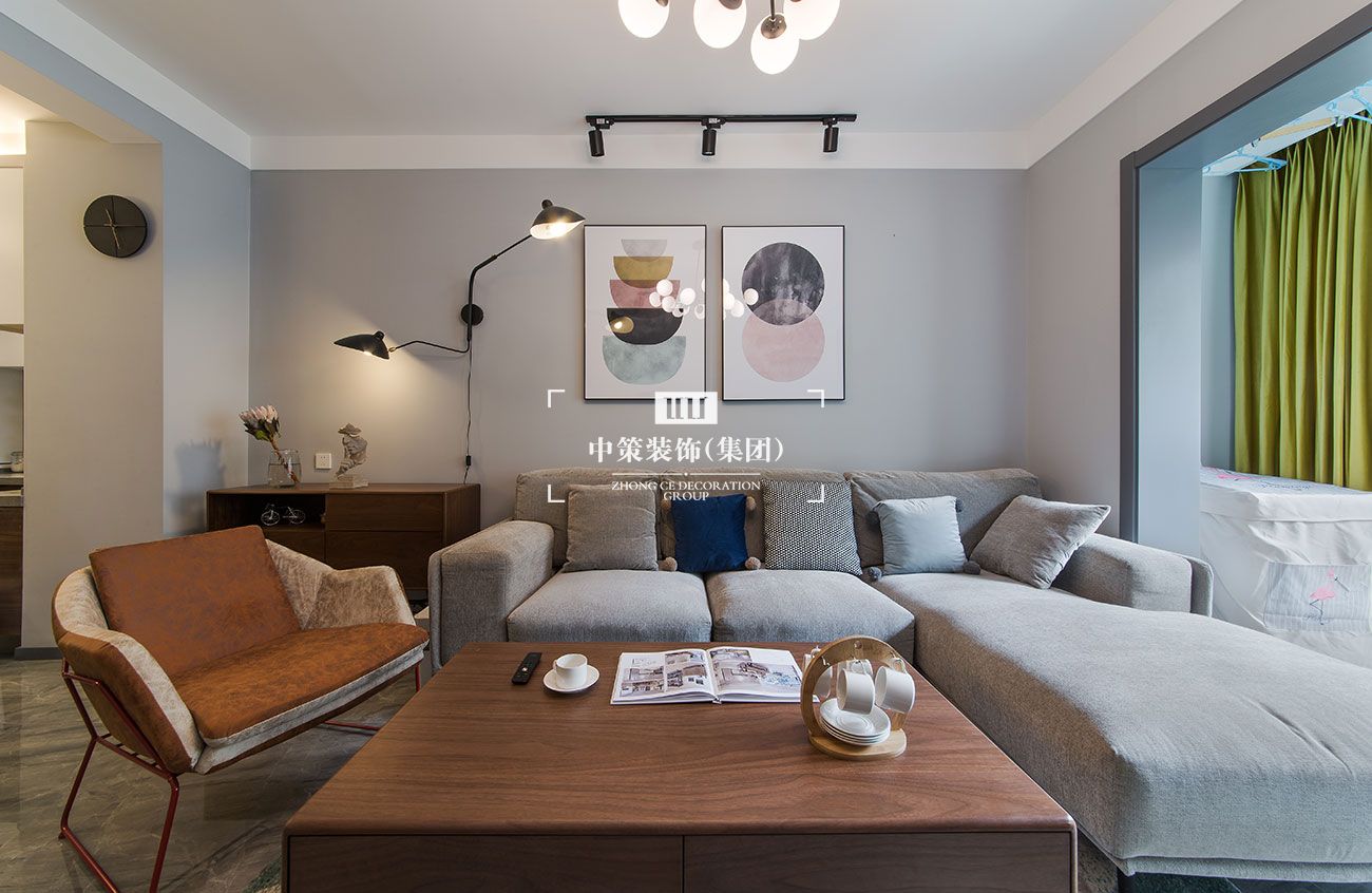 中策家装实景 中策家装实景