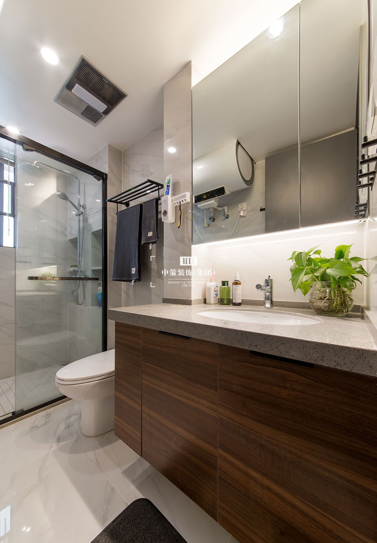 中策家装实景 中策家装实景