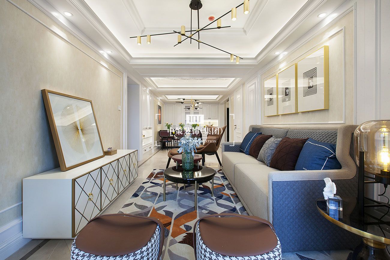 中策家装实景 中策家装实景