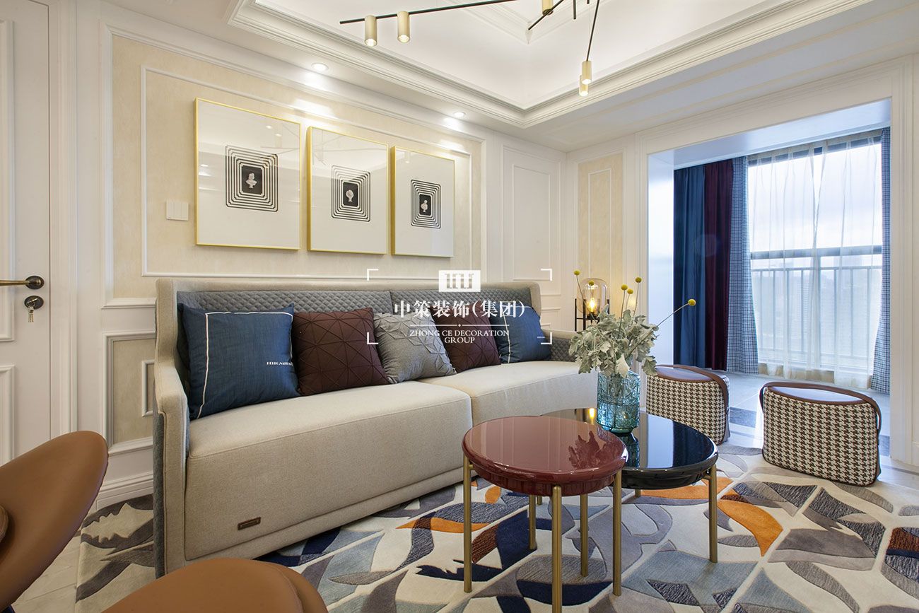 中策家装实景 中策家装实景