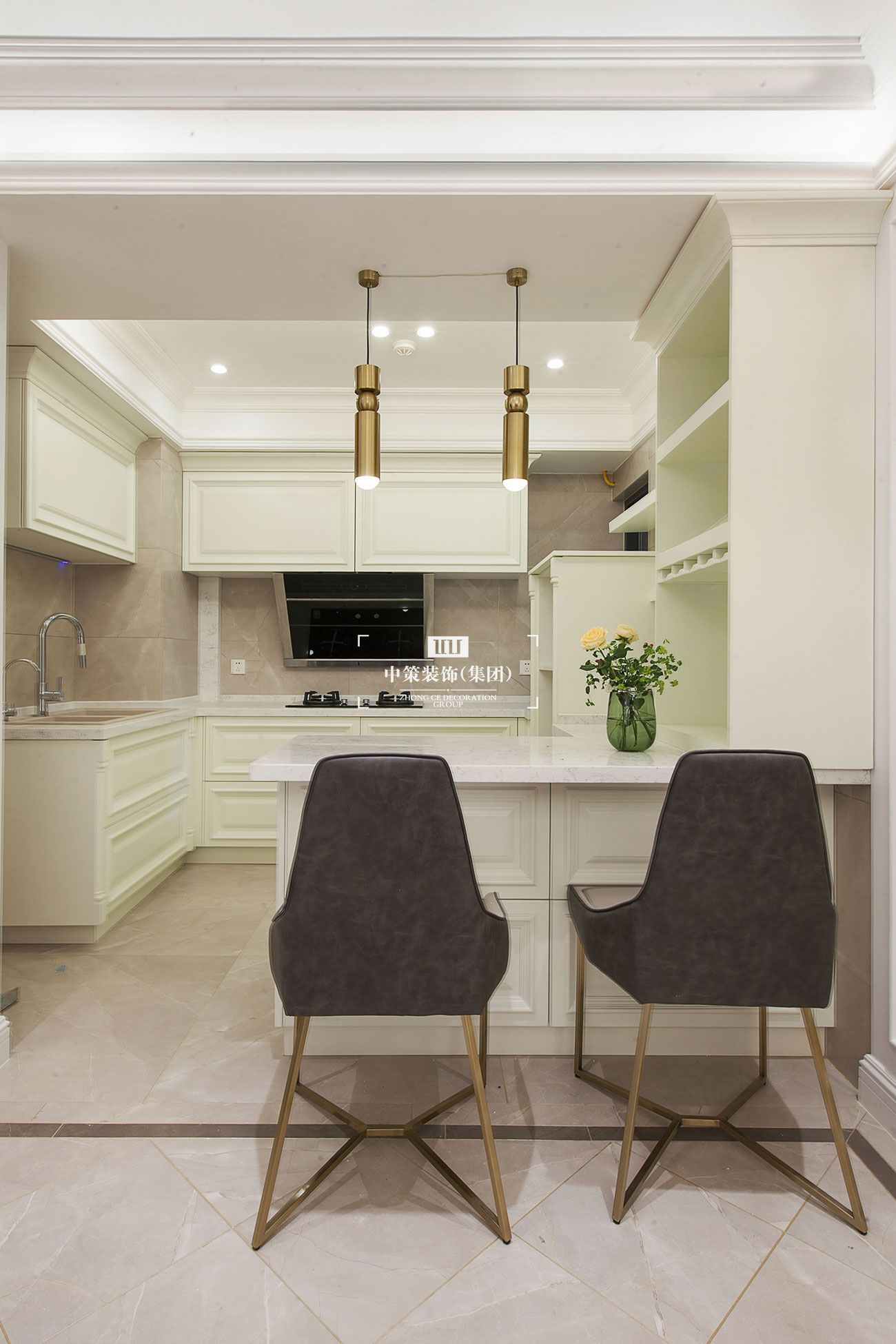 中策家装实景 中策家装实景