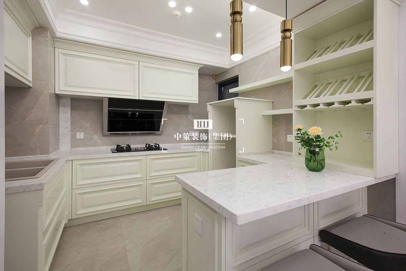 中策家装实景 中策家装实景