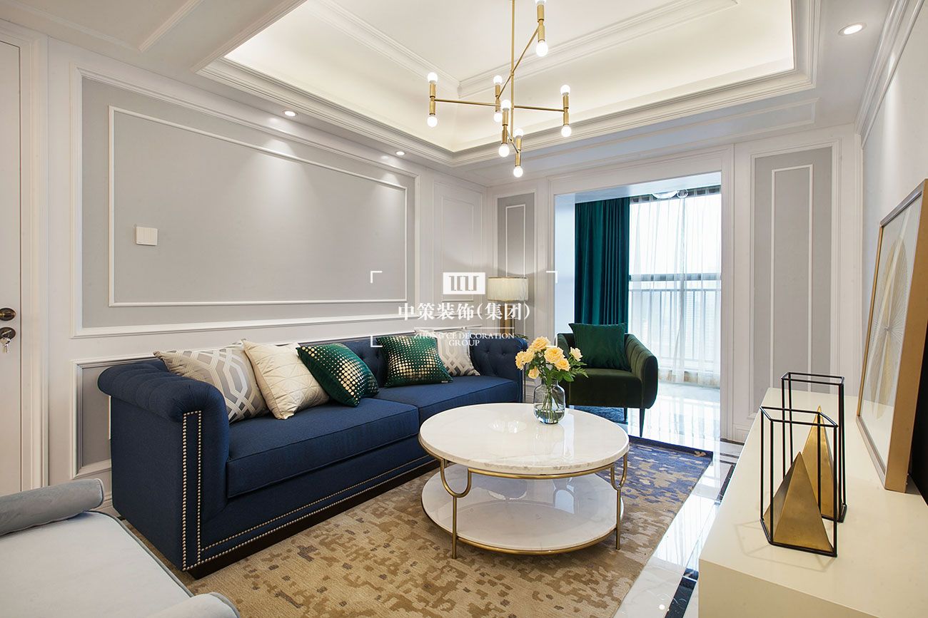 中策家装实景