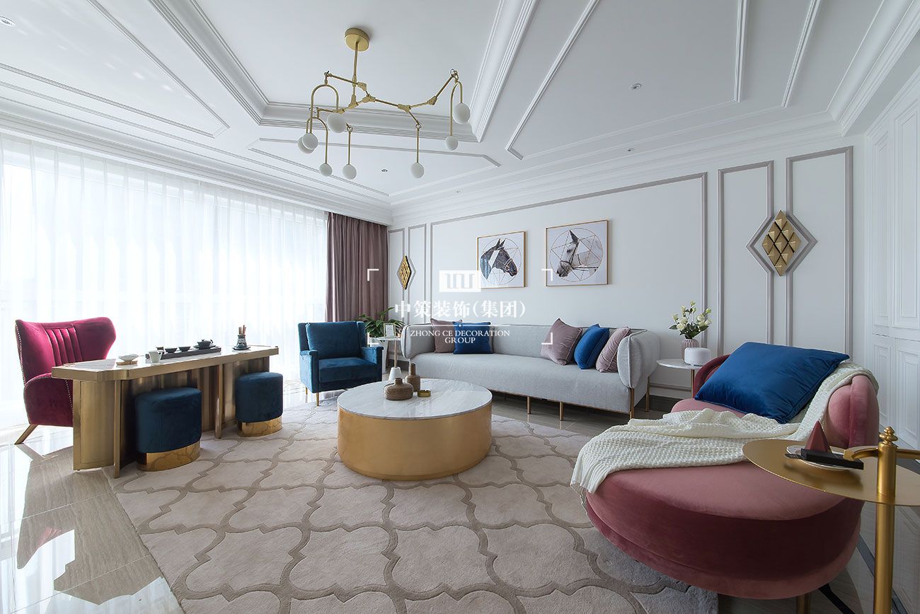 中策家装实景 中策家装实景