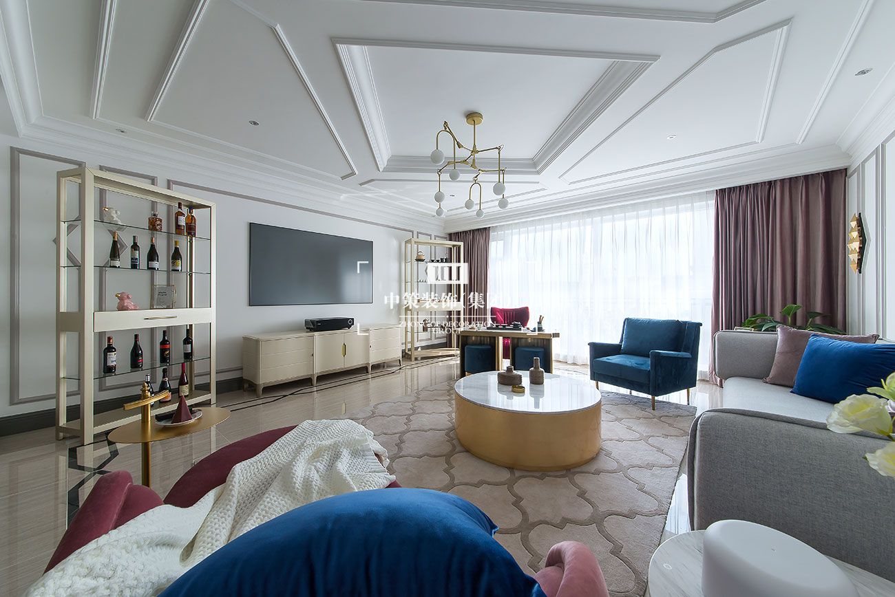 中策家装实景 中策家装实景