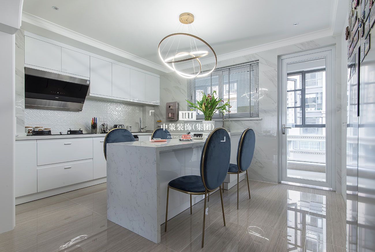 中策家装实景 中策家装实景