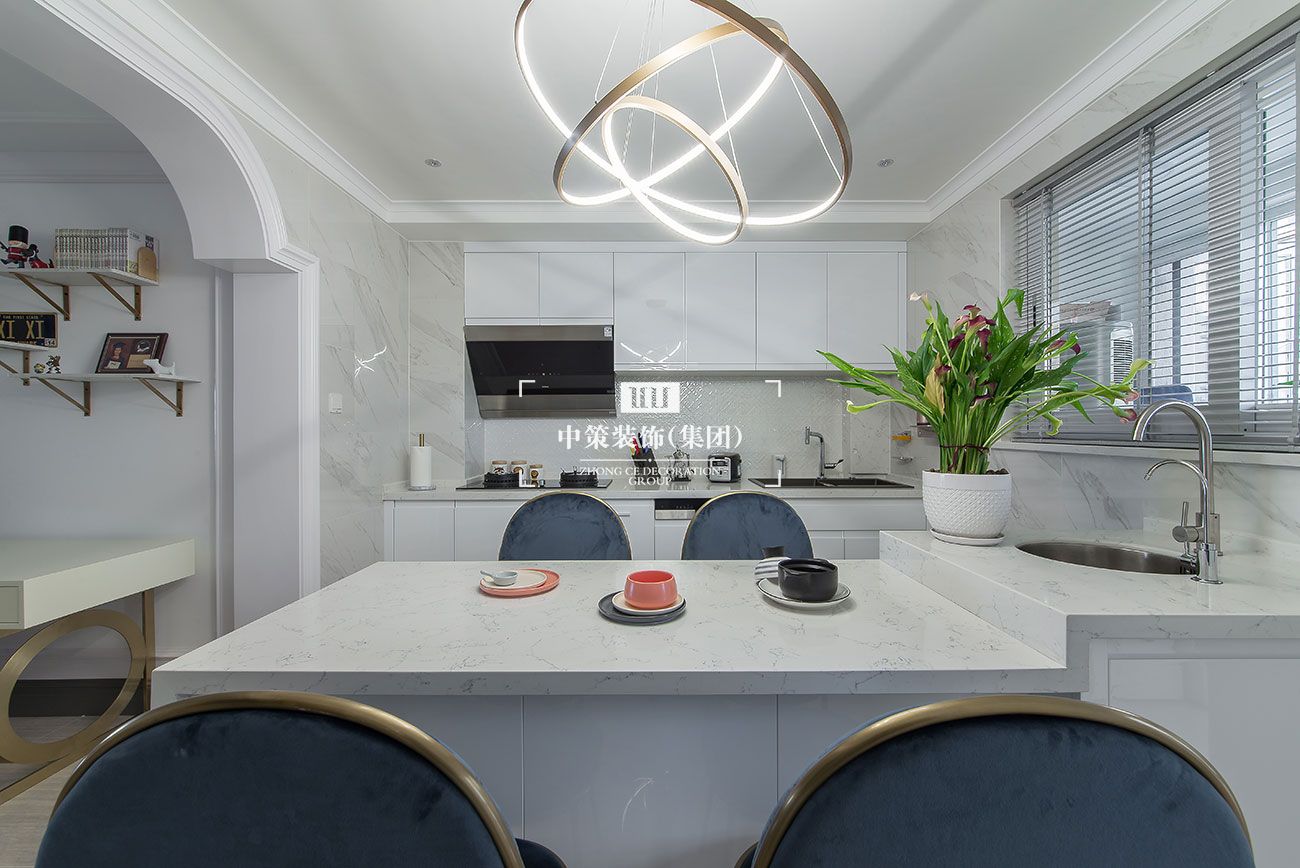 中策家装实景 中策家装实景