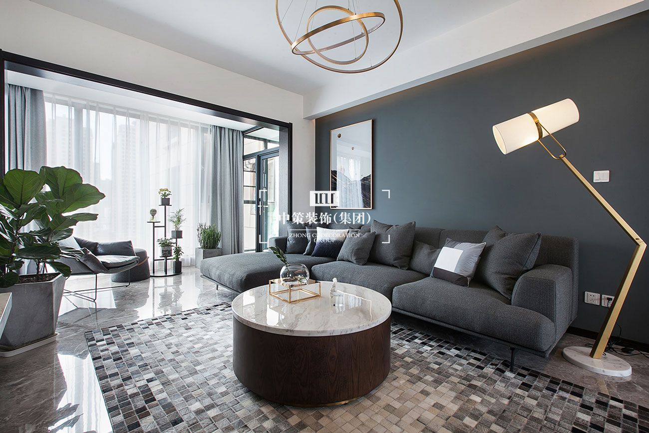 中策家装实景 中策家装实景