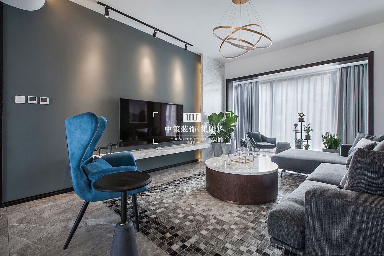 中策家装实景 中策家装实景