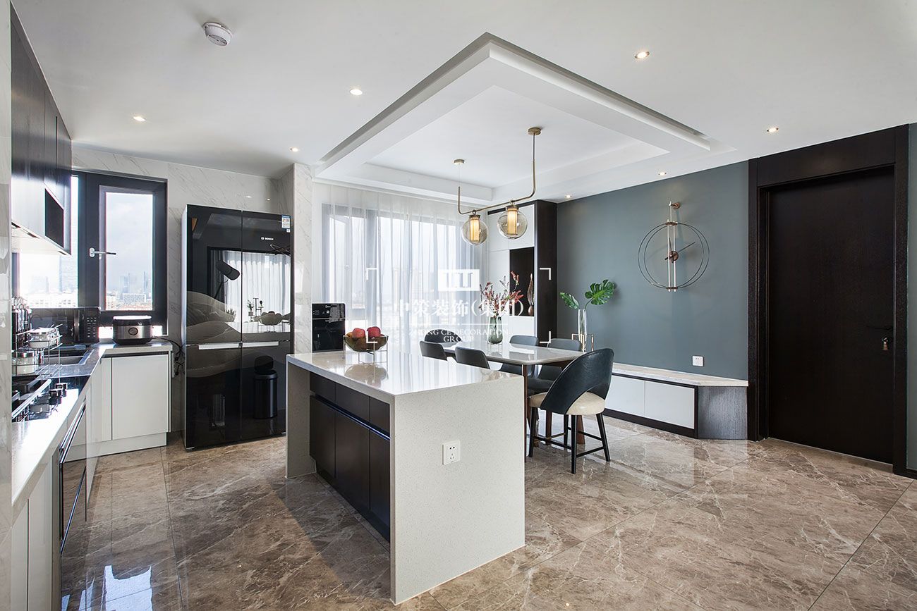 中策家装实景 中策家装实景