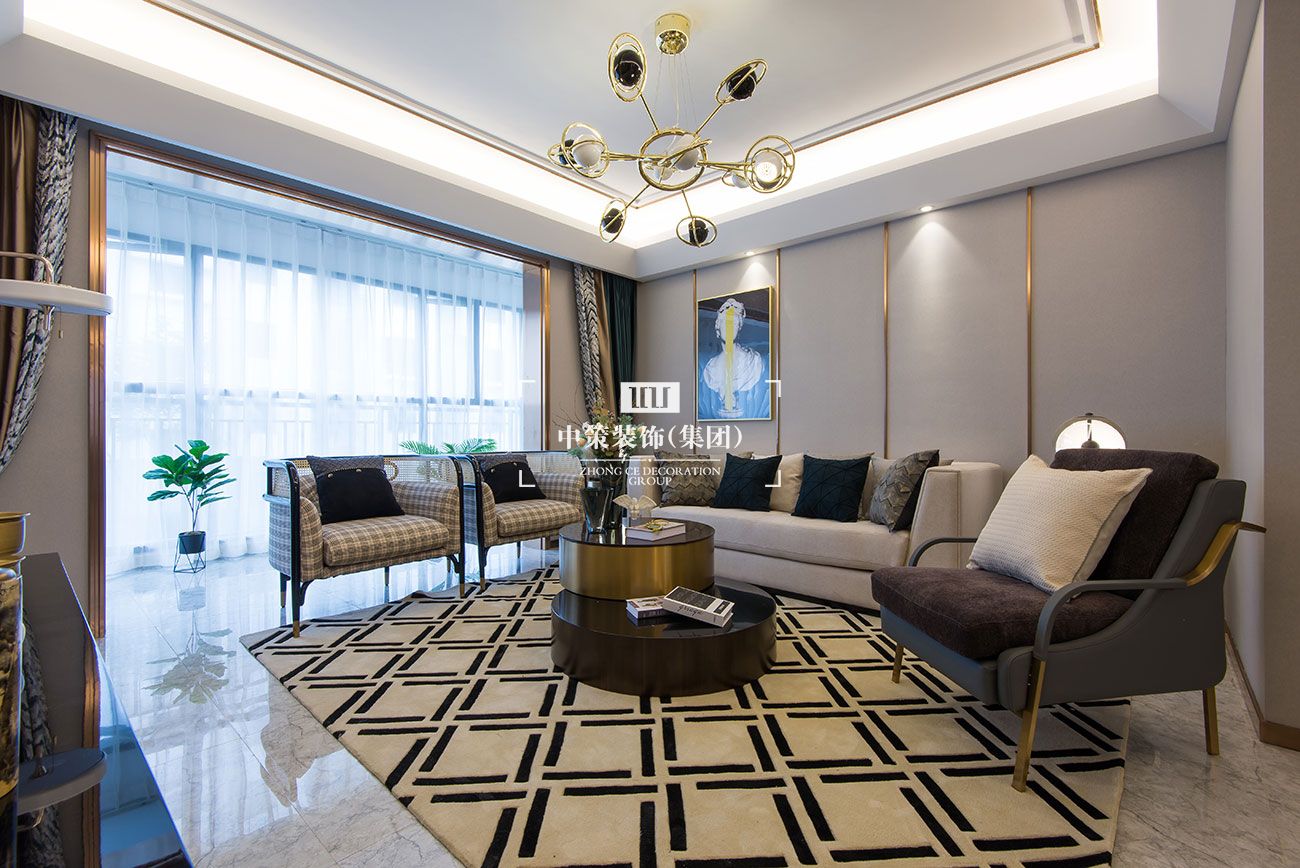 中策家装实景 中策家装实景