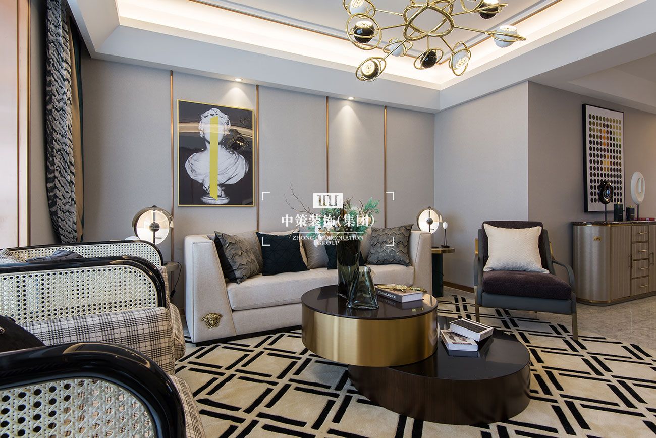 中策家装实景 中策家装实景