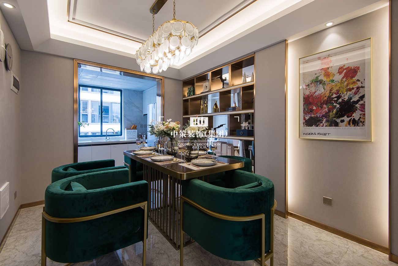 中策家装实景 中策家装实景