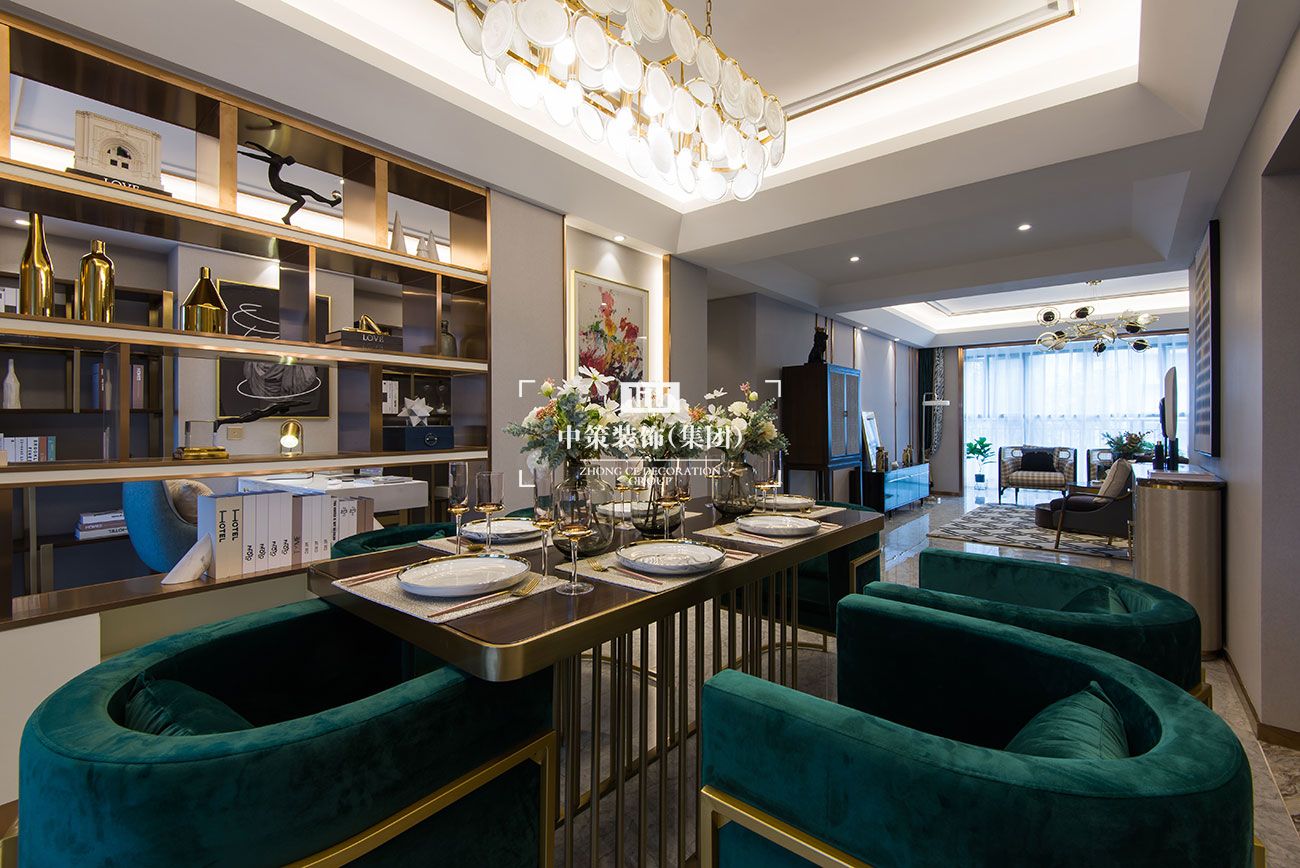 中策家装实景 中策家装实景