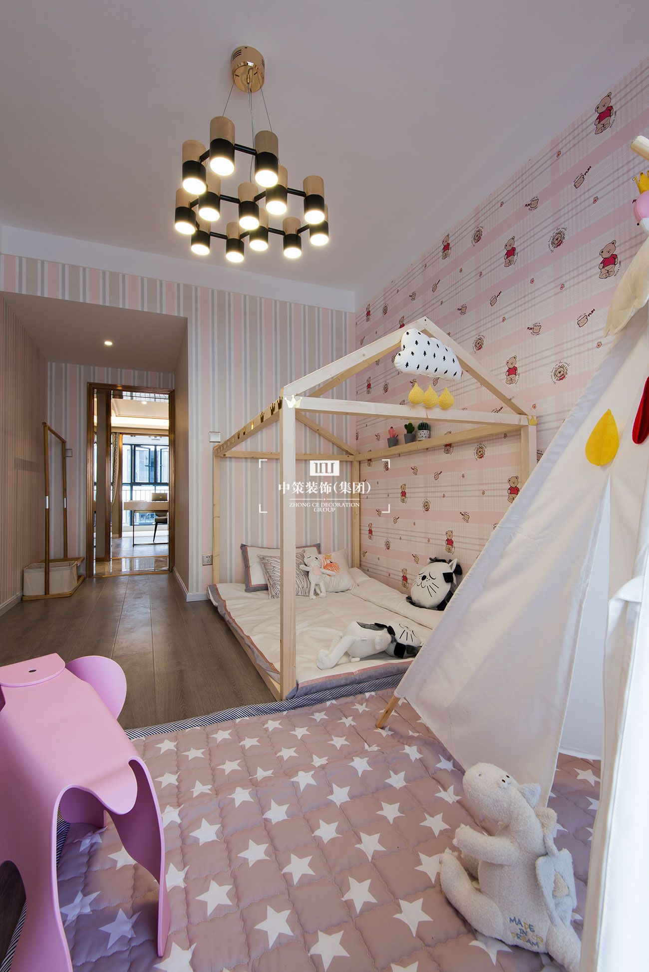 中策家装实景 中策家装实景