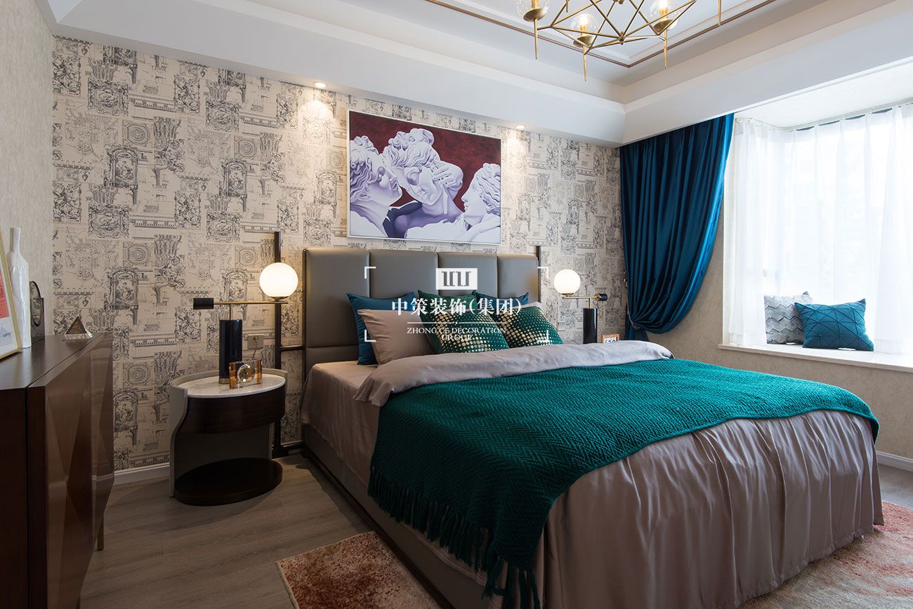 中策家装实景 中策家装实景