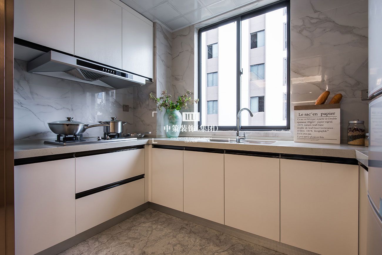 中策家装实景 中策家装实景