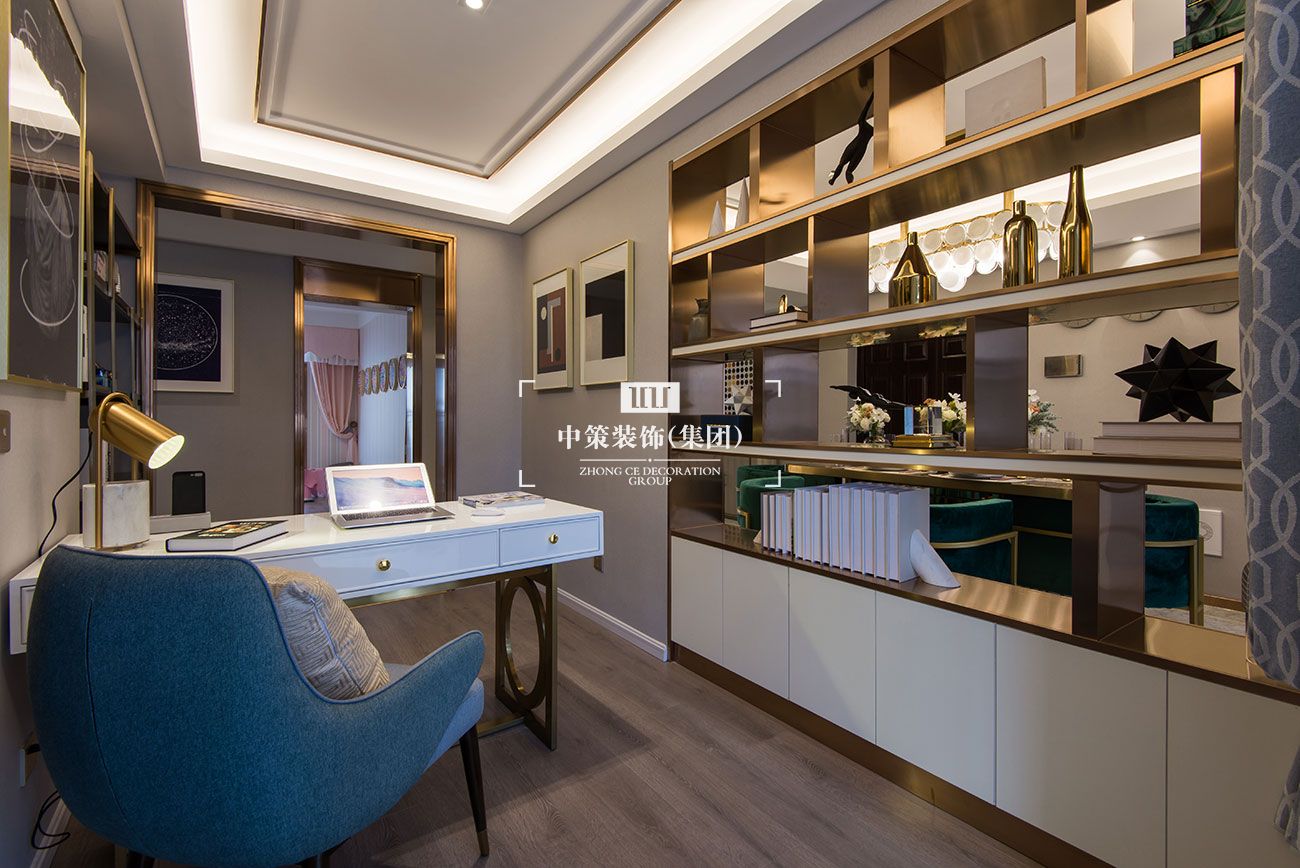 中策家装实景 中策家装实景