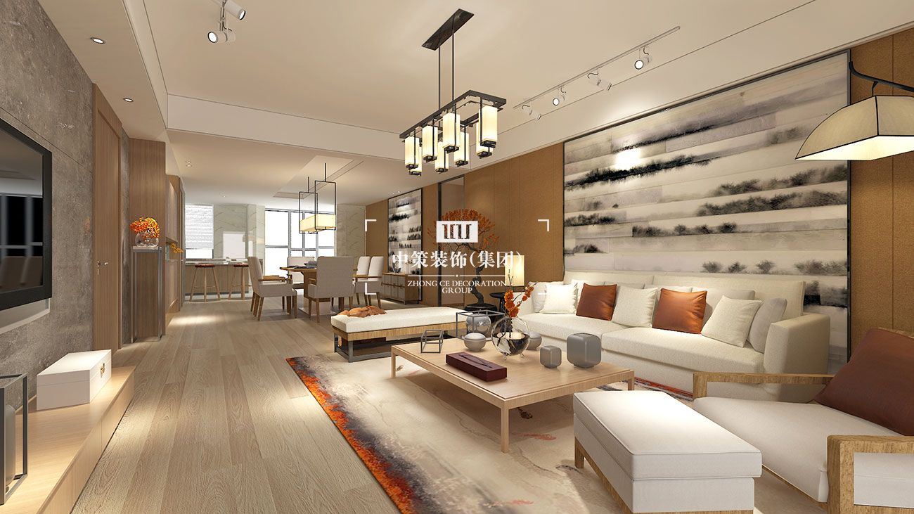 中策装饰设计案例