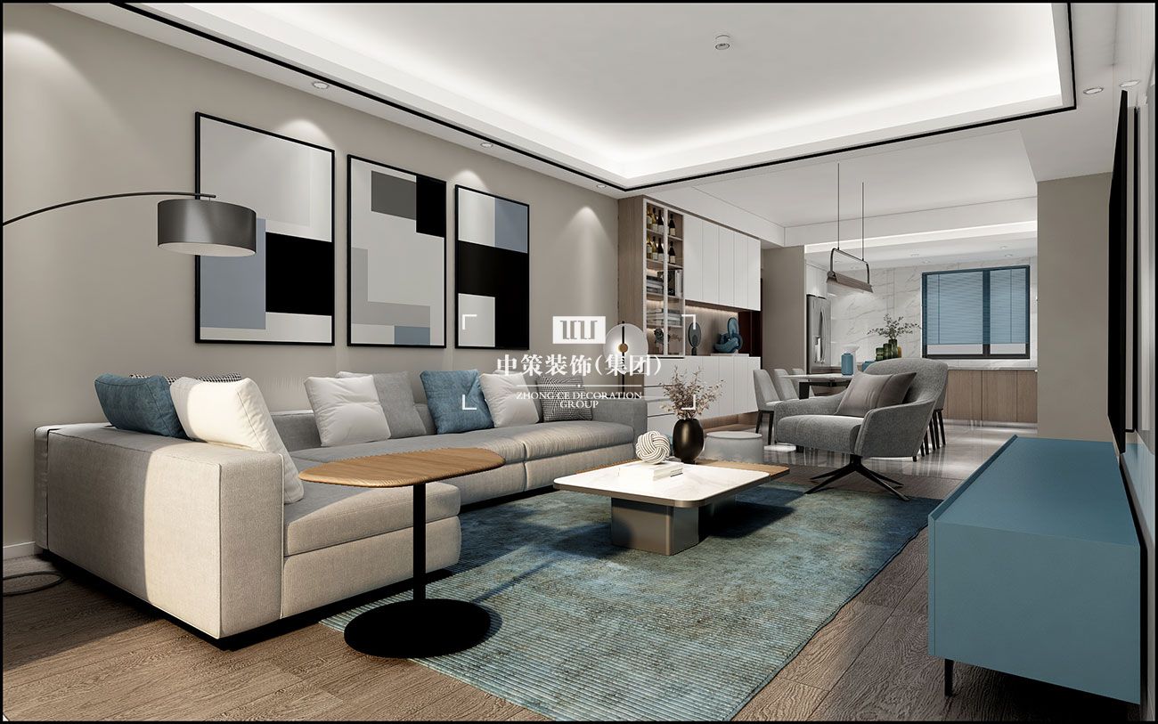 中策家装案例