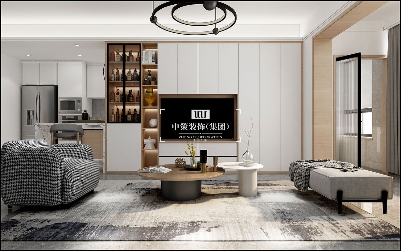 中策家装案例