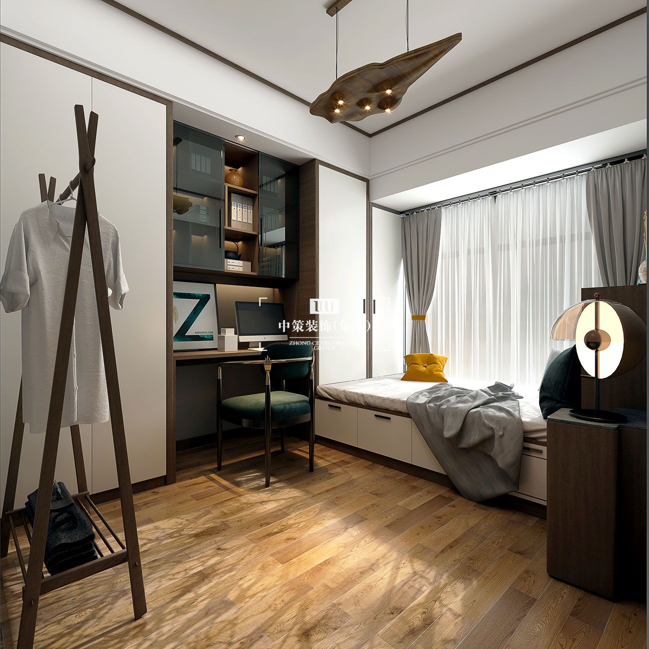 中策2021最新效果