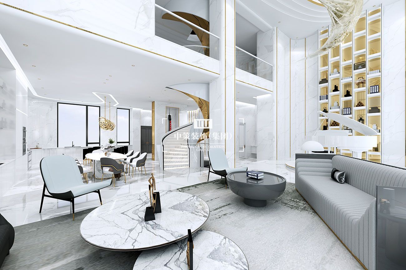 中策别墅设计