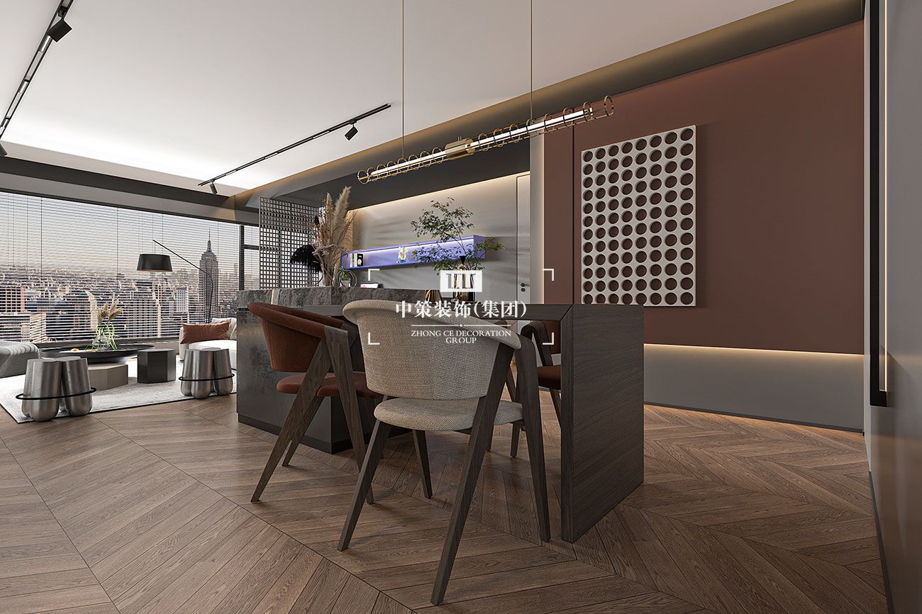 昆明诺德装修案例