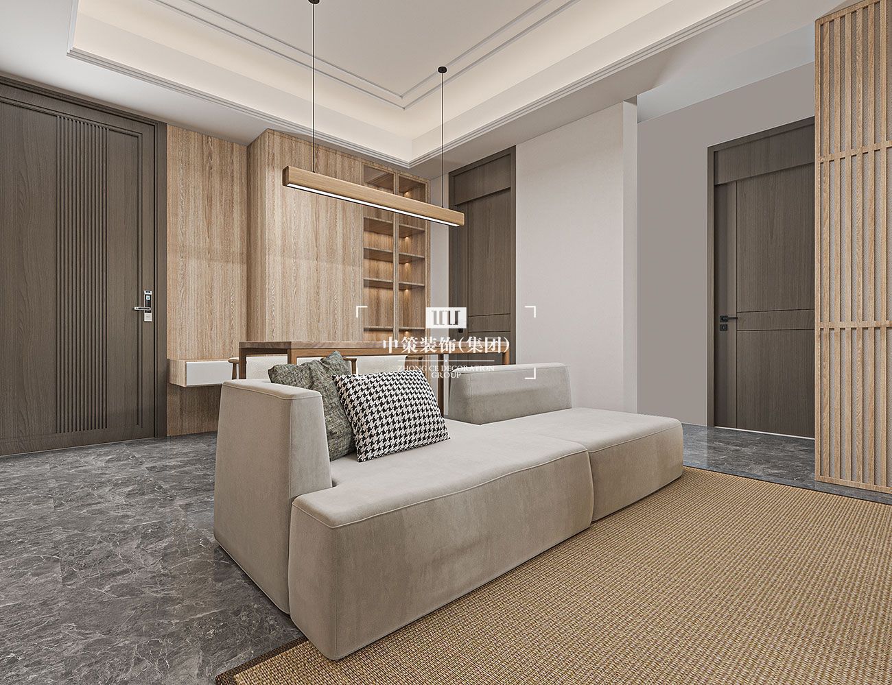 昆明装修日式风