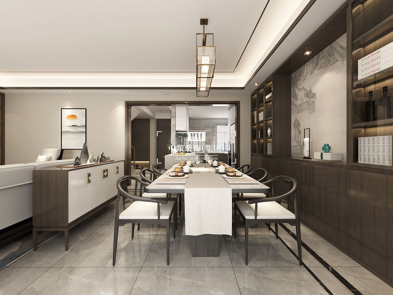 中策别墅设计案例