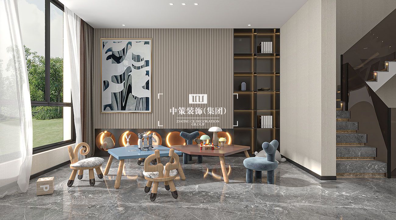 中策别墅设计