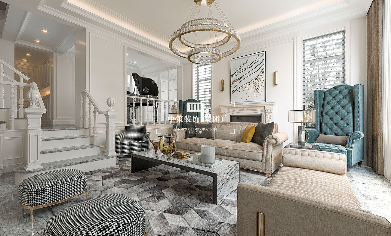 中策别墅设计