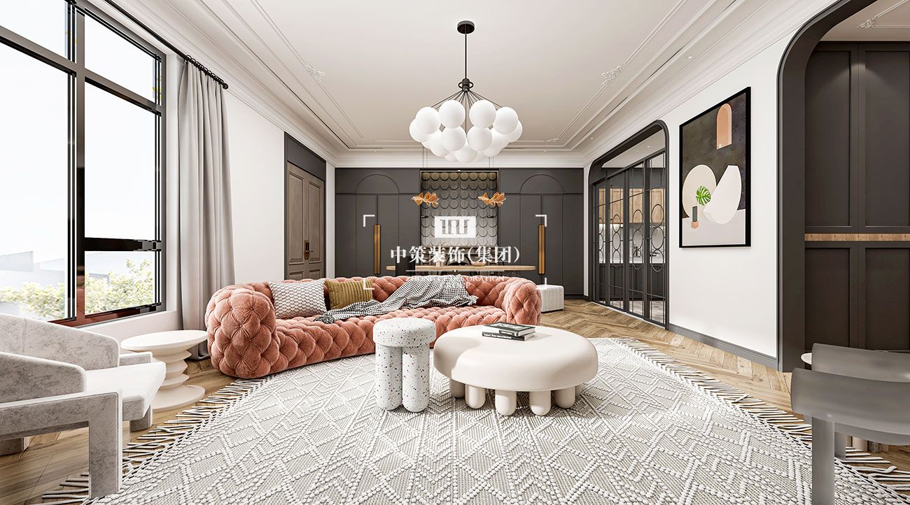 中策别墅设计