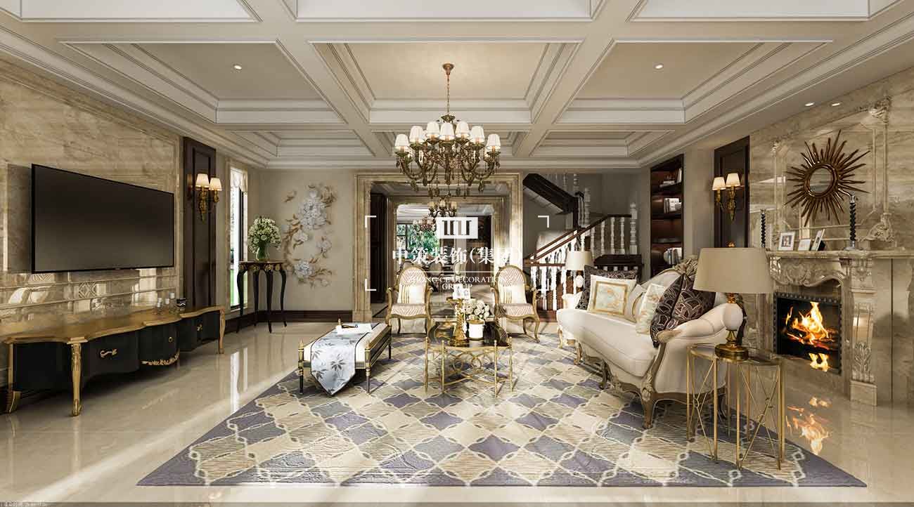 中策别墅设计