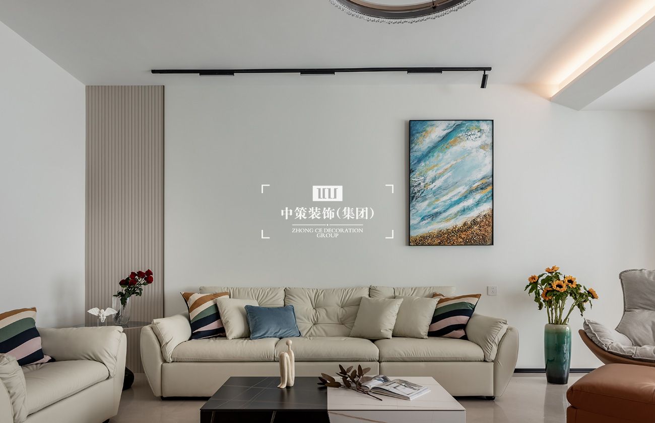 中策無色软装设计