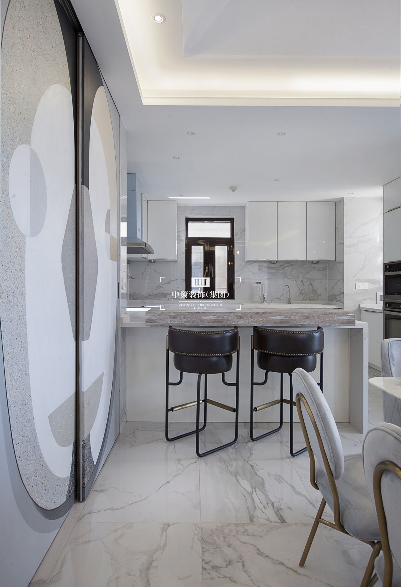 中策無色软装实景案例 中策無色软装实景案例