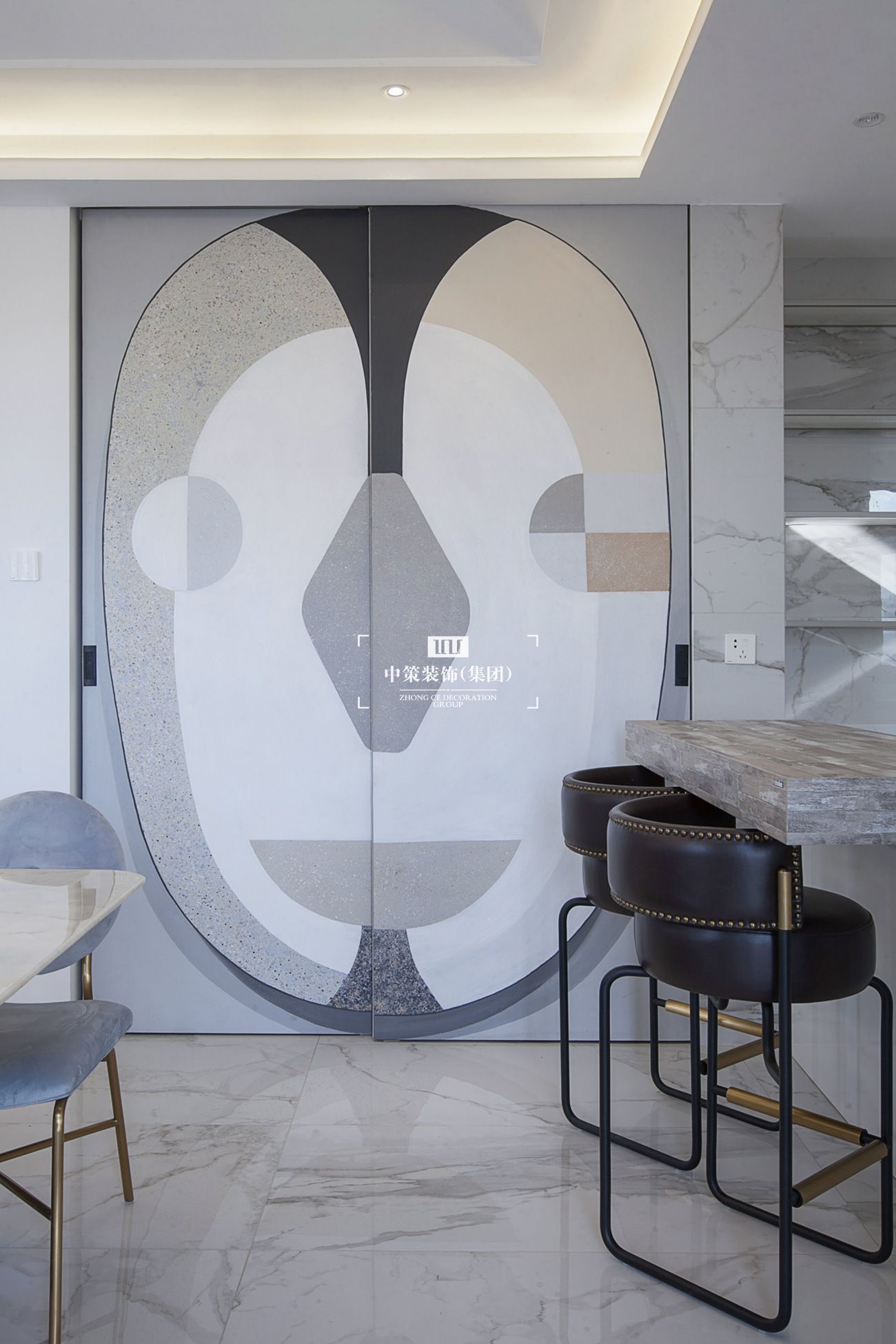 中策無色软装实景案例 中策無色软装实景案例