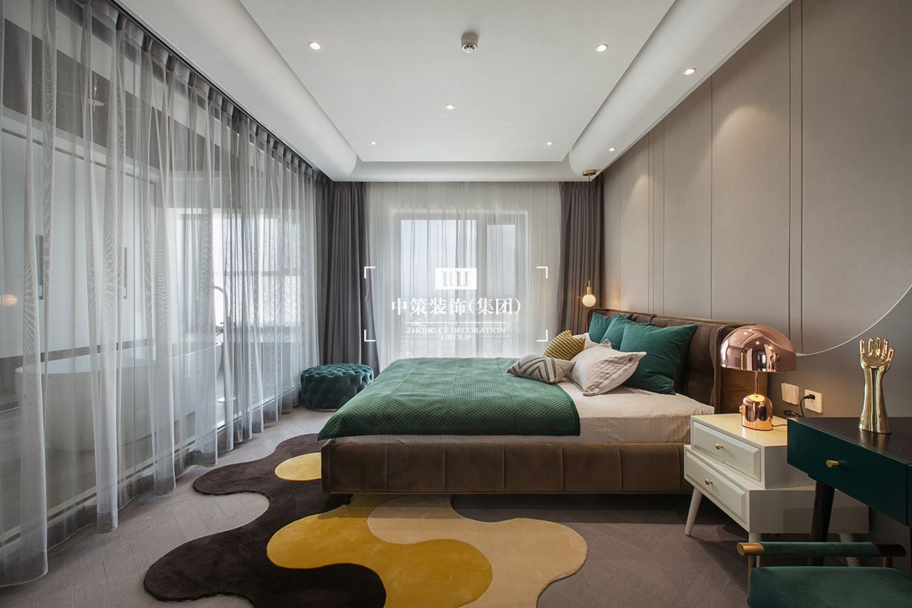 中策無色软装实景案例 中策無色软装实景案例